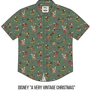 RSVLTS D23 Jolly Holiday Exclusive Disney a Very Vintage Christmas large